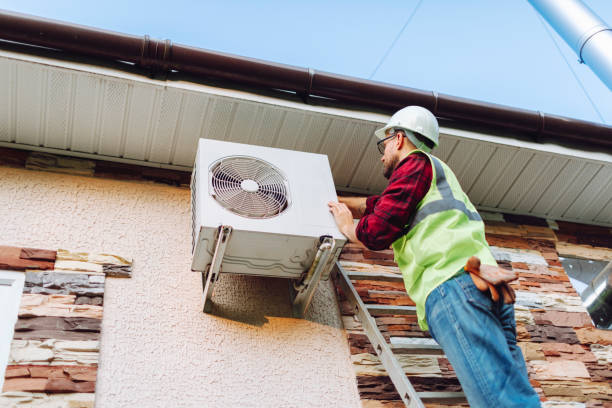 HVAC Air Duct Cleaning in Palmer, TX
